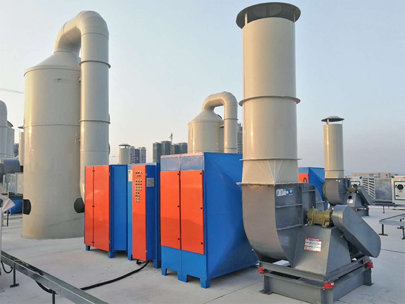 废气处理工程