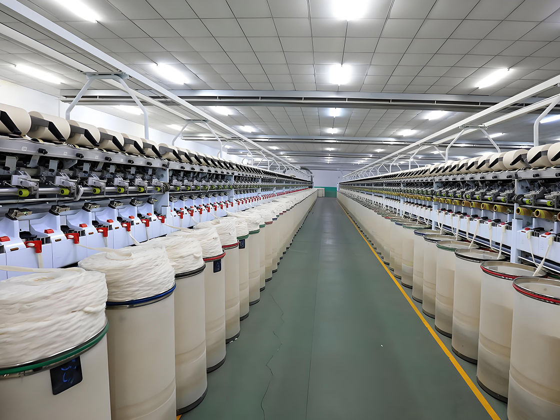 化纤行业废气治理